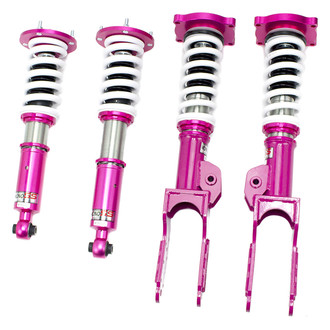 Godspeed Project® - Mono-SS™ Front and Rear Coilover Kit