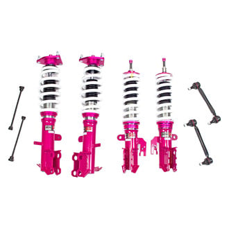 Godspeed Project® - Mono-SS™ Front and Rear Coilover Kit