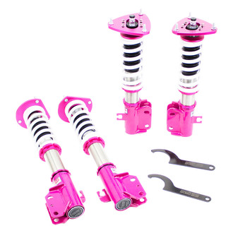 Godspeed Project® - Mono-SS™ Front and Rear Coilover Kit