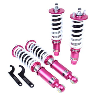 Godspeed Project® - Mono-SS™ Front and Rear Coilover Kit