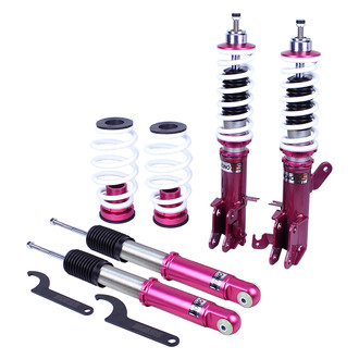 Godspeed Project® - Mono-SS™ Front and Rear Coilover Kit