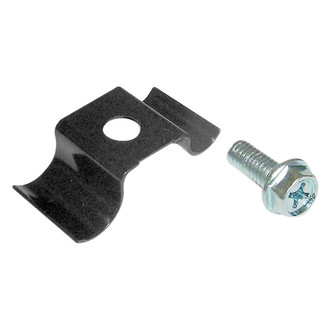 Goodmark® - Black EDP-Coated A/C Refrigerant Hose Clip