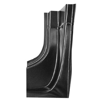 Goodmark® - Driver Side Body B-Pillar Panel Patch