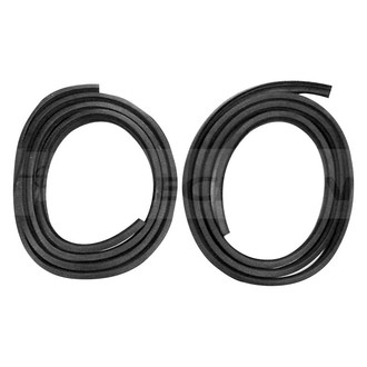 Goodmark® - Driver and Passenger Side Door Seal Set