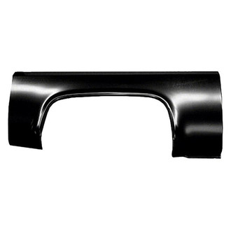 Goodmark® - Rear Passenger Side Extended Wheel Arch Patch