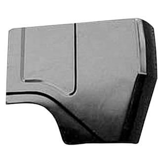 Goodmark® - Outer Passenger Side Truck Cab Corner