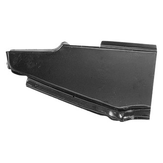 Goodmark® - Rear Passenger Side Body B-Pillar Panel Patch