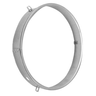 Goodmark® - Passenger Side Replacement Headlight Retaining Ring