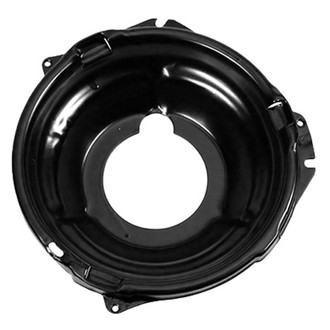 Goodmark® - Driver Side Replacement Headlight Bucket