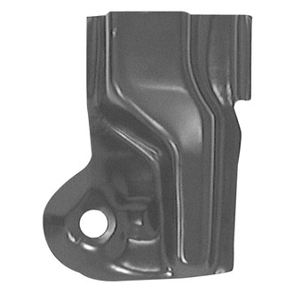 Goodmark® - Front Driver Side Body A-Pillar Section Panel