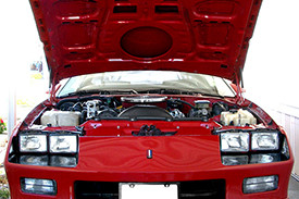 Goodmark® - Chevy Camaro Restored