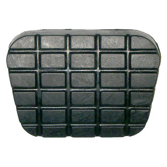 Goodmark® - Rubber Brake/Clutch Pedal Pad