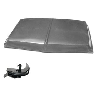 Goodmark® - 2-Piece (Hood Panel, Hood Latch)