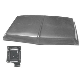 Goodmark® - 2-Piece (Hood Panel, Hood Latch)