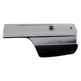 Goodmark® - Rear Driver Side Quarter Panel Patch Rear Section
