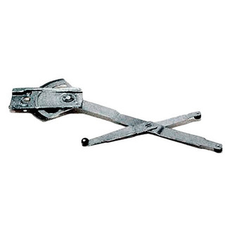 Goodmark® - Front Driver Side Power Window Regulator without Motor