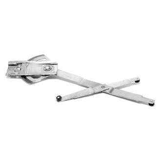 Goodmark® - Front Passenger Side Power Window Regulator without Motor
