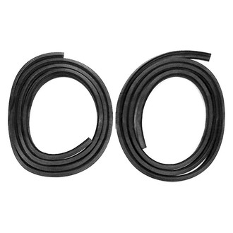 Goodmark® - Driver and Passenger Side Door Seal Set
