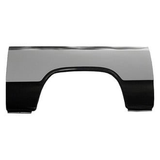Goodmark® - Rear Passenger Side Wheel Arch Patch