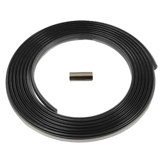 Goodmark® - Windshield Glass Seal Lock Strip