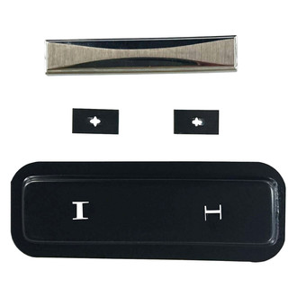 Goodmark® - Interior Seat Emblem