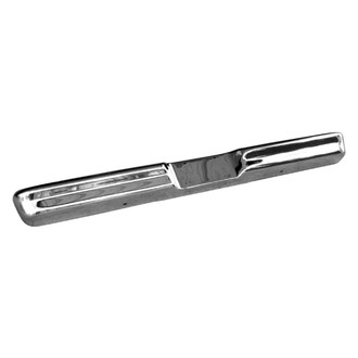 Goodmark® - Rear Bumper Face Bar