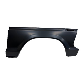 Goodmark® - Front Passenger Side Fender