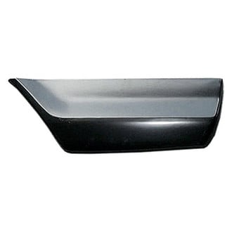 Goodmark® - Rear Driver Side Lower Bed Panel Patch Rear Section