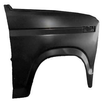Goodmark® - Front Passenger Side Fender