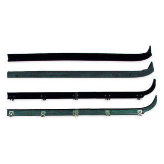 Goodmark® - Door Weatherstrips