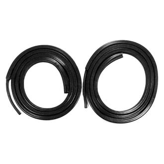 Goodmark® - Front or Rear Driver and Passenger Side Door Seal Set
