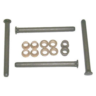Goodmark® - Front Door Hinge Repair Kit