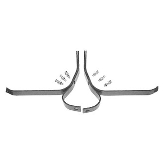 Goodmark® - Front Bumper Bracket Set