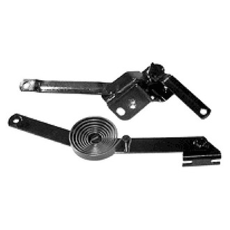 Goodmark® - Passenger Side Hood Hinge