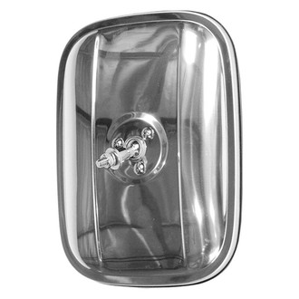 Goodmark® - Driver or Passenger Side View Mirror Head