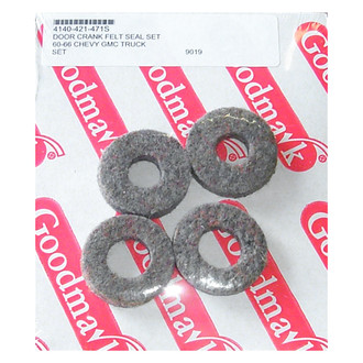 Goodmark® - Door Handle Felt Seal Kit