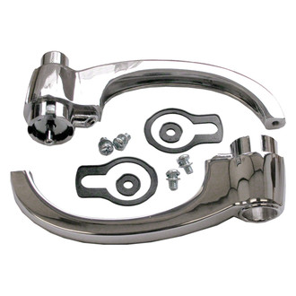 Goodmark® - Driver and Passenger Side Exterior Door Handle Set