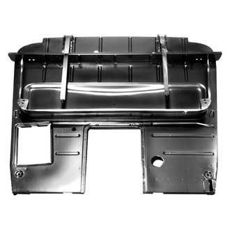 Goodmark® - Full Cab Floor Pan