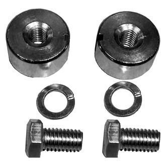 Goodmark® - Driver and Passenger Side Tailgate Trunnions