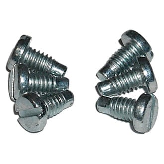 Goodmark® - Headlight Retaining Ring Screw Kit