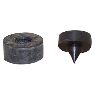 Goodmark® - Hood Bumpers