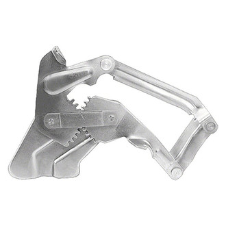 Goodmark® - Passenger Side Hood Hinge