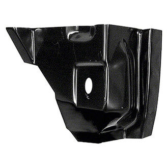 Goodmark® - Outer Lower Driver Side Hinge Pillar Pocket