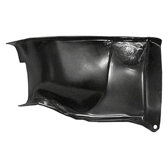 Goodmark® - Inner Lower Driver Side Hinge Pillar Pocket