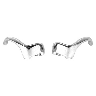 Goodmark® - Driver and Passenger Side Vent Window Handle Set