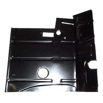Goodmark® - Front Driver Side Cab Floor Pan Patch Section