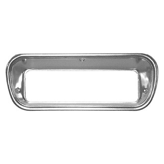 Goodmark® - Parking Light Bezel