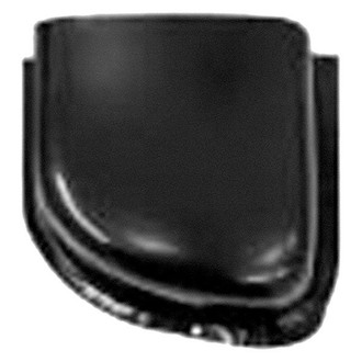 Goodmark® - Lower Driver Side Cowl Side Patch