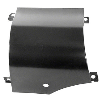 Goodmark® - Upper Passenger Side Cowl End Panel
