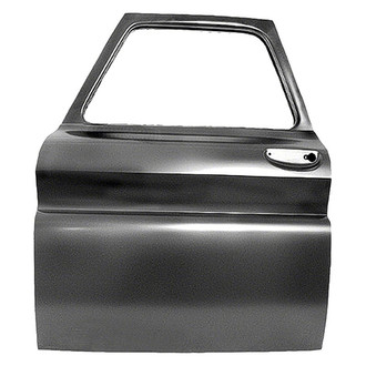 Goodmark® - Front Passenger Side Door Shell